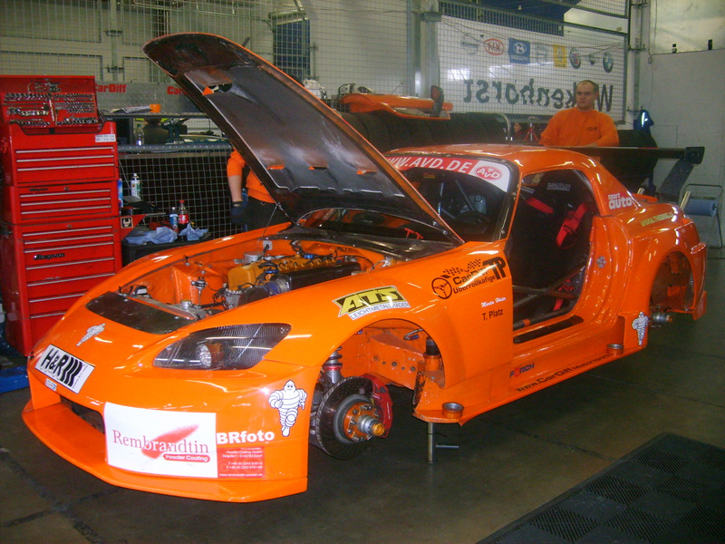 Honda S2000- Amigos Racing for Latin America.Auto disponible para Amigos Racing for Latin America.