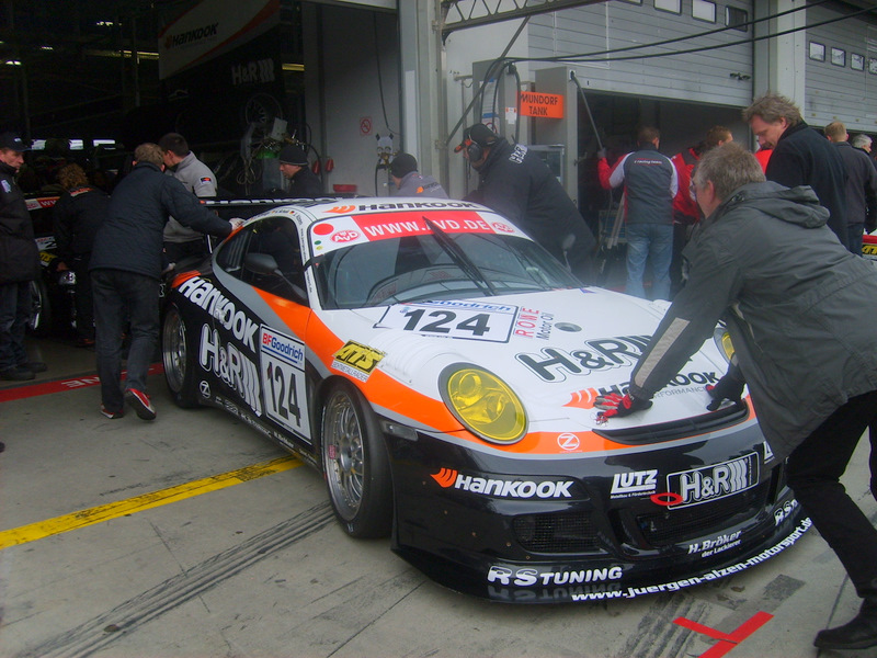 Das Alzen Porsche!!!