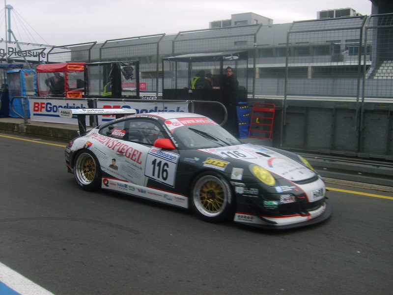 Manthey Wochenspiegel Porsche.