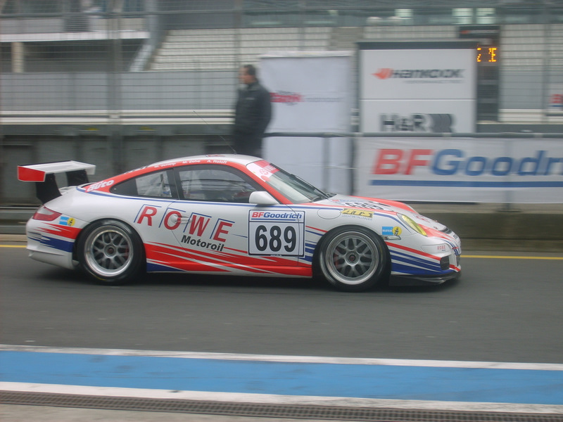 Porsche CUP Classic.