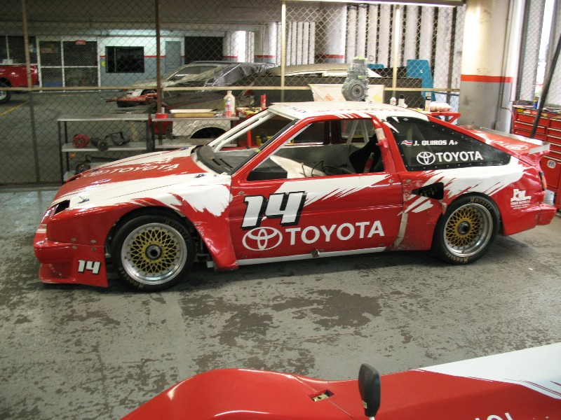 LA 14