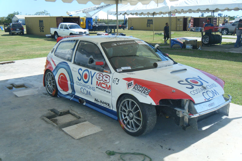 Civic Marco Castro