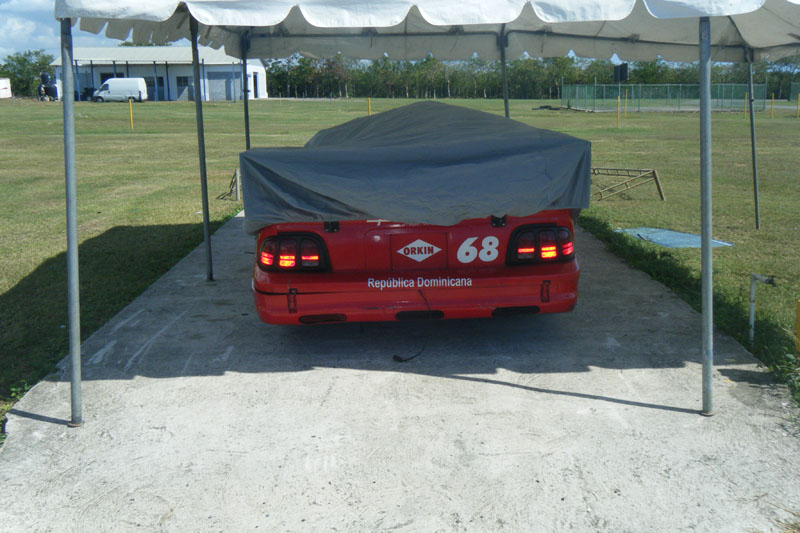 Mustang Mendez
