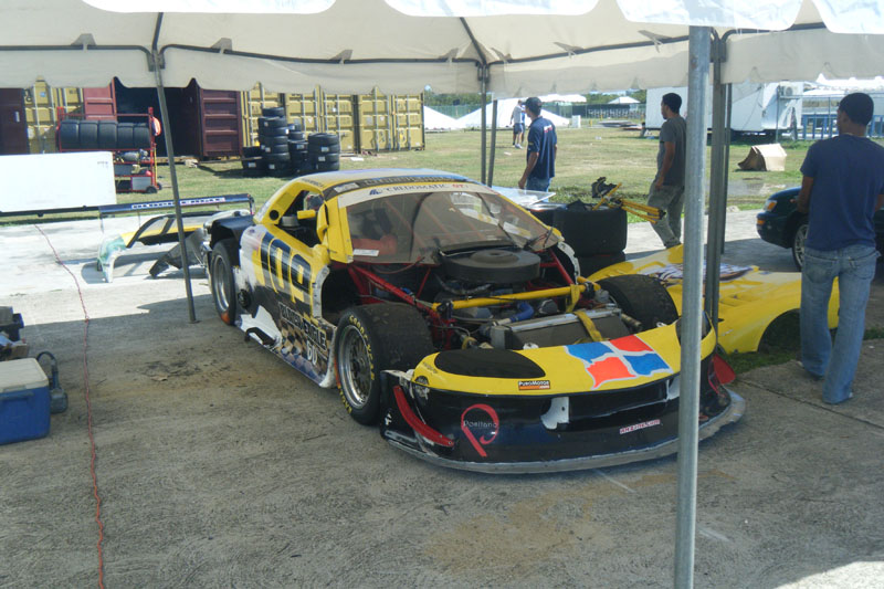 Camaro Manen
