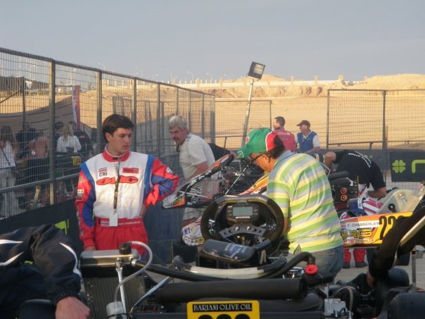 Francisco Chamberlain y Mario Valerio