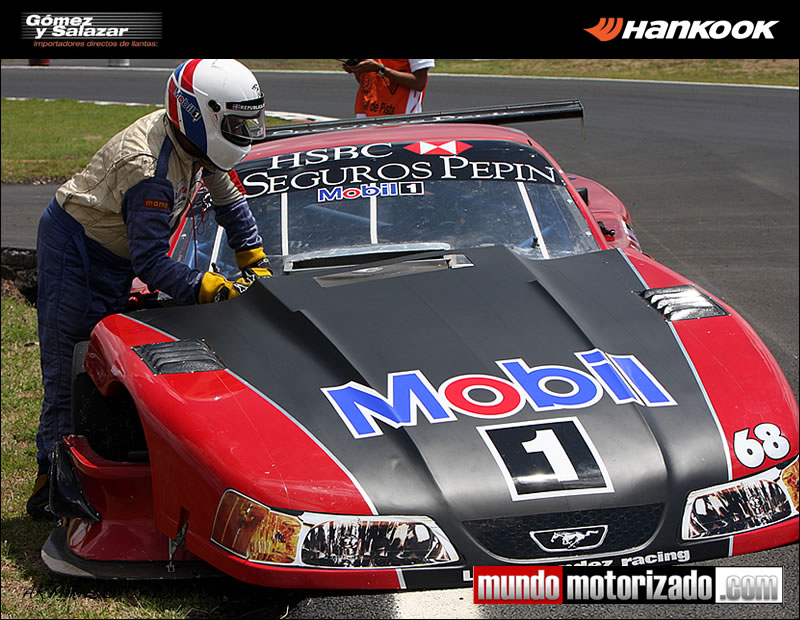 SEGUNDA VEZ QUE SE QUEDO