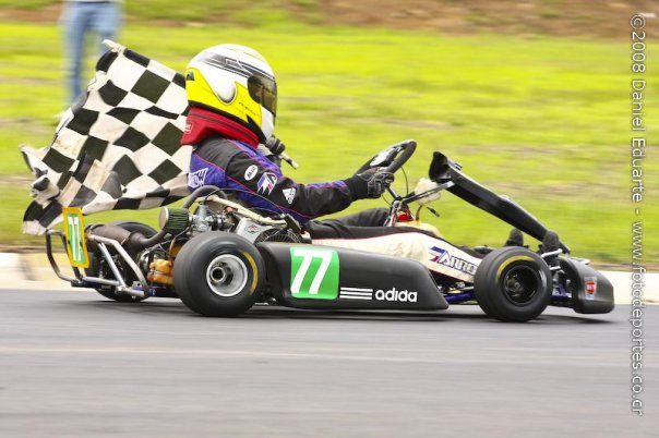 ESTE ES EL CHASSIS ARROW