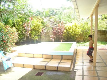 pool/piscina