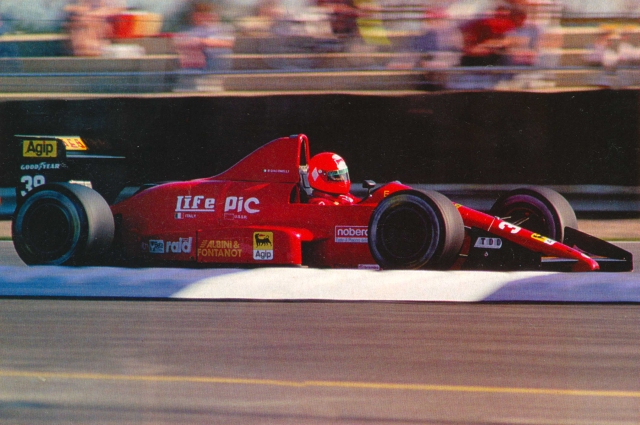 En Silverstone se anotaron otro acrónimo… pero el mismo de siempre: DNPQ (Did Not Pre Qualify)