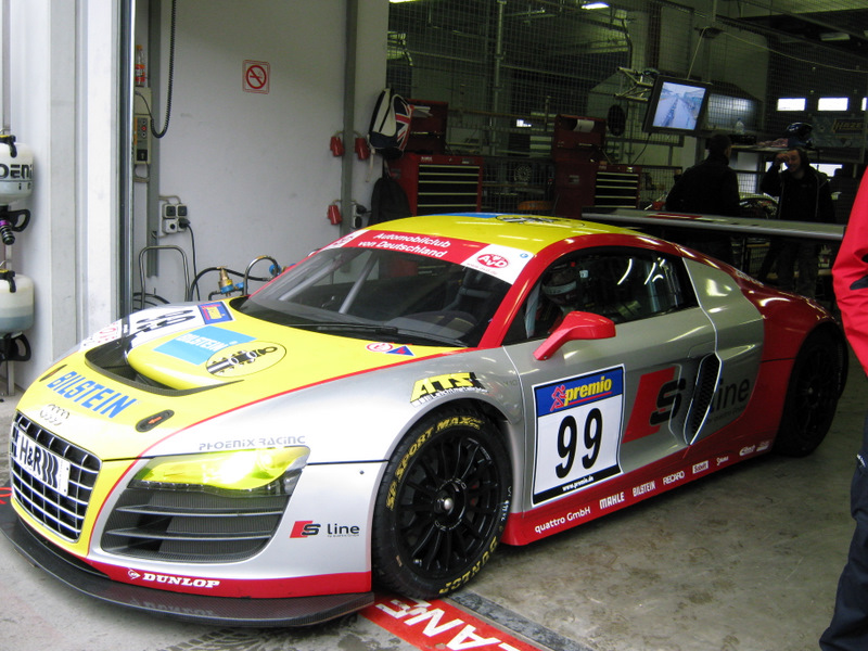 Audi Phoenix Team