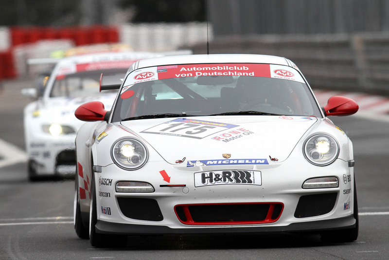 Porsche 911 RS Walter Rohrl.