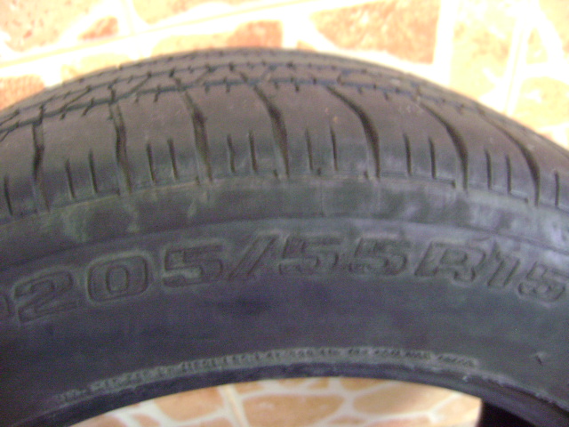 LLANTA 205/55/15
