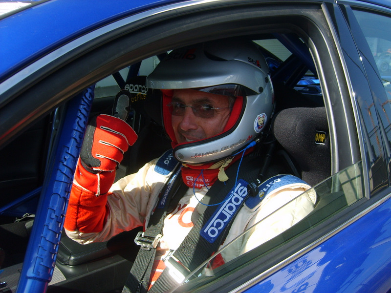 Practicas en el lexus IF