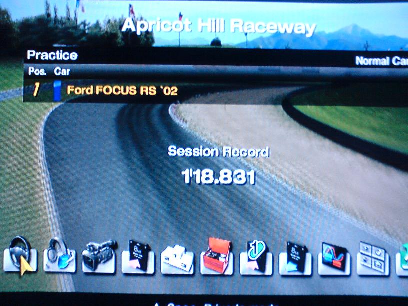 campeonato gt4 2010 segunda fecha MEJOR TIEMPO.JPG