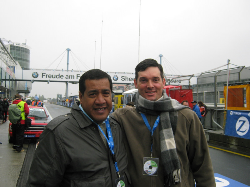 2 Tiquillos en el Infierno Verde.