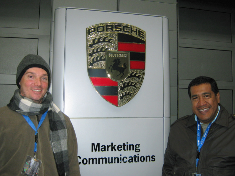 Ticos en el Infierno Verde.