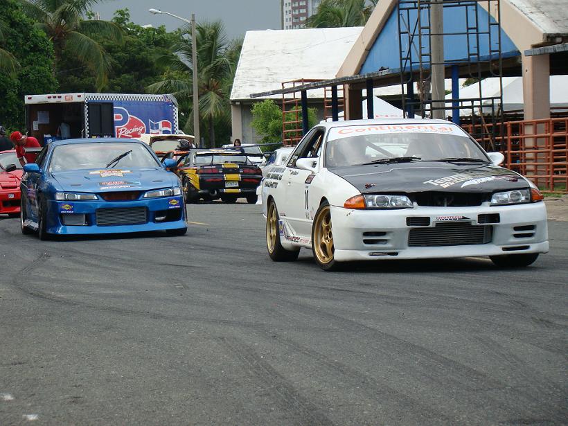 Practicas antes de evento