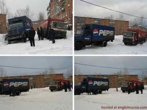 Pepsi ayudanto a Coca!!!!!!!!!