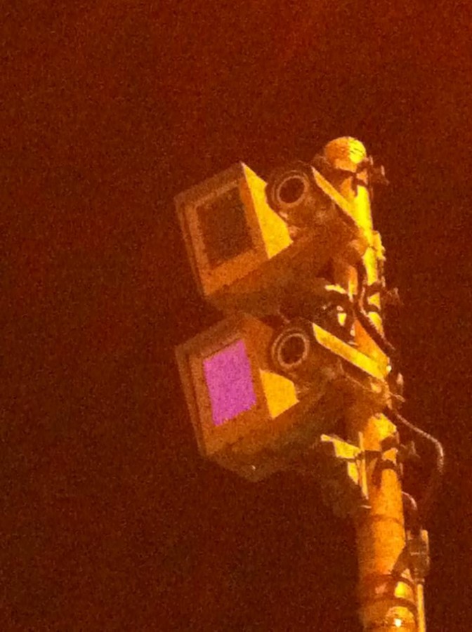 Estas son las camaras de la Florencio!!!