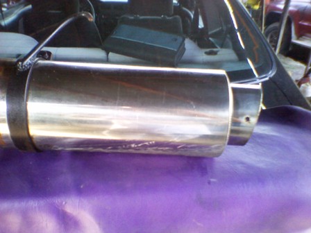 resonador con tapa especial para rtv