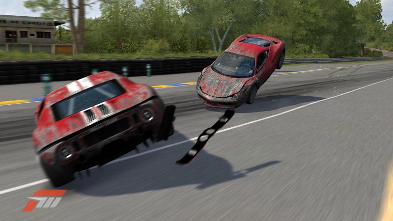 despues de q me hiciera m!3r&amp;@ el 458, me vengue y destroze el GT de armando