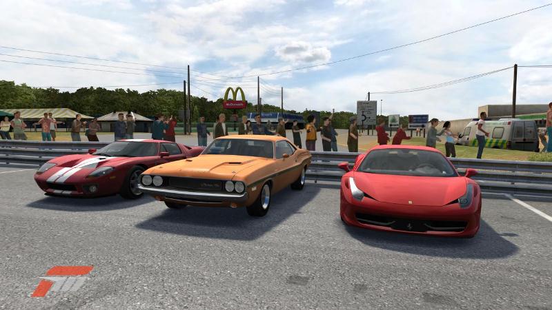 encontramos un mc en le mans!