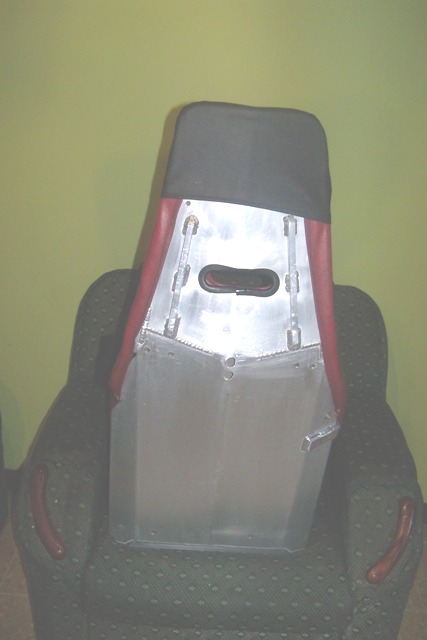 PARTE TRACERA CON FORRO