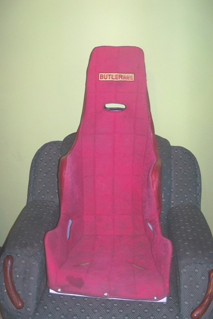 FRENTE CON FORRO PUESTO.