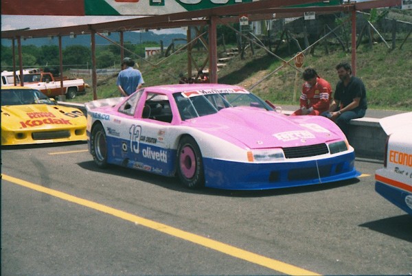 Chevrolet Beretta - Marlboro Challenge 1993 - Foto tomada por Arturo Gramajo