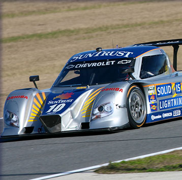 Foto SunTrust Racing
