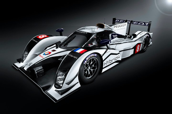Foto Peugeot Sport