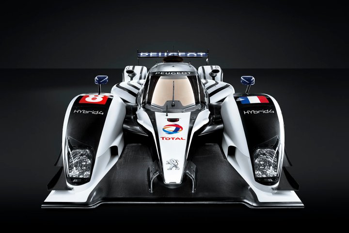 Foto Peugeot Sport
