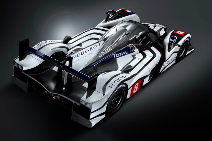 Foto Peugeot Sport