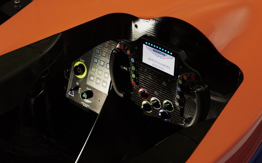 ©Aston Martin Racing