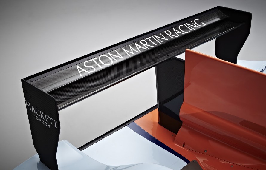 ©Aston Martin Racing