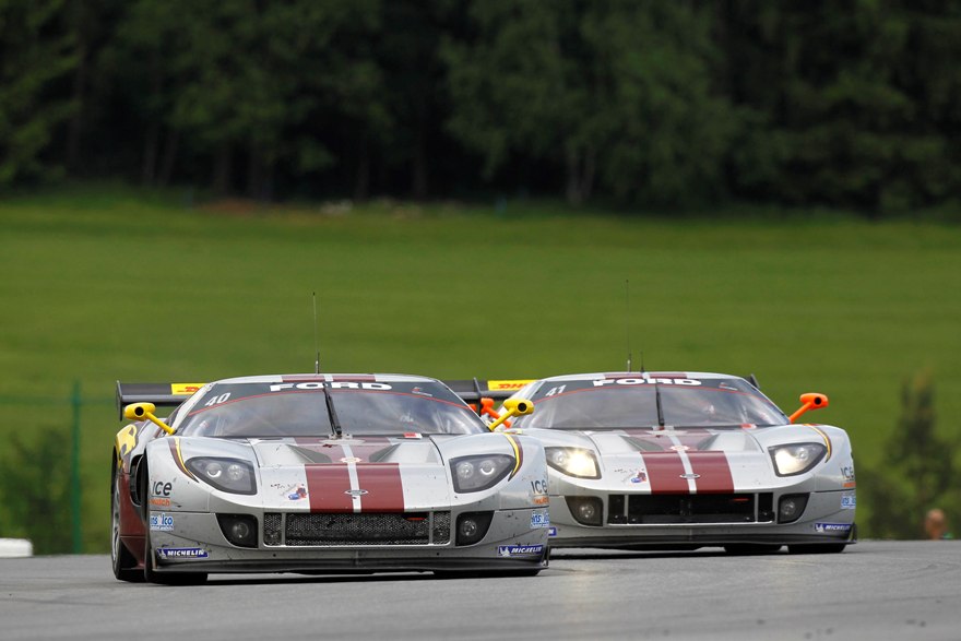© FIA GT1 - Marc VDS Racing Team