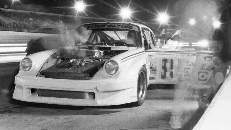 1984<br />E.Molins/Carlos Fallas/Kikos Fonseca<br />Cat GTO---DNF a las 6 horas ( motor)