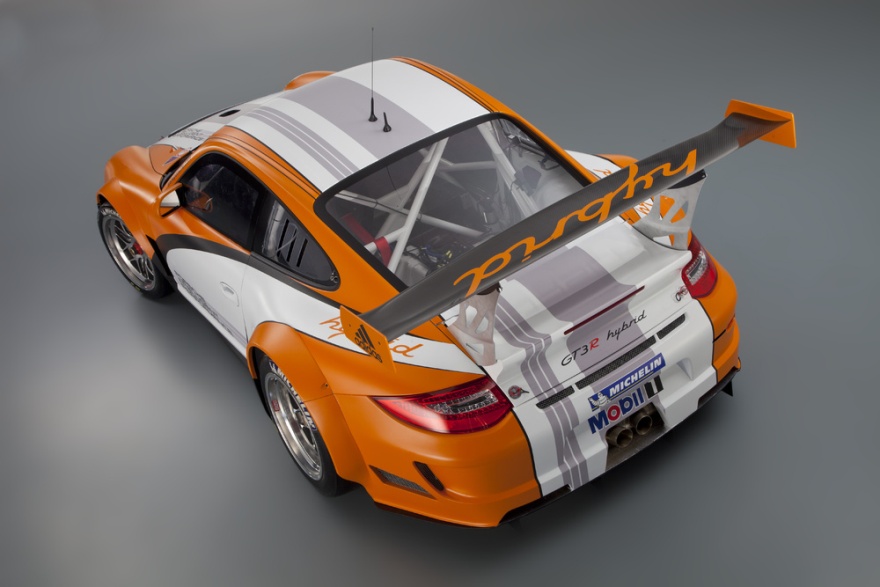 Foto © Porsche
