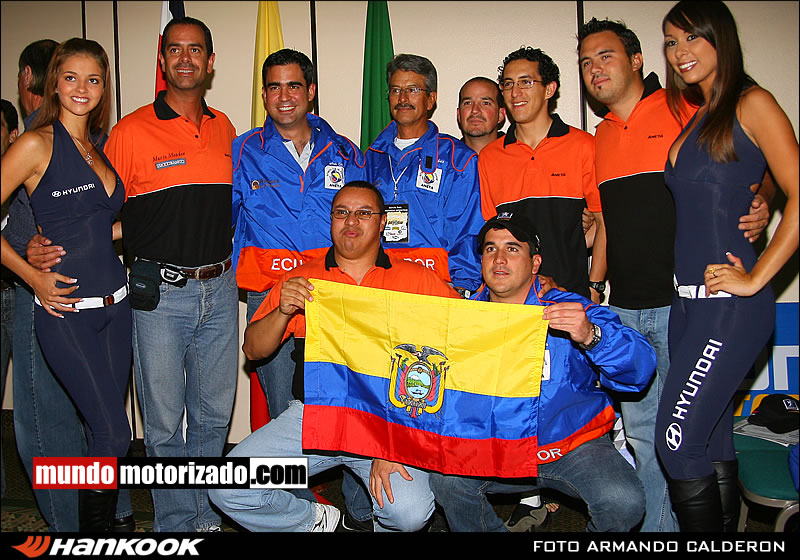 Delegación de Ecuador