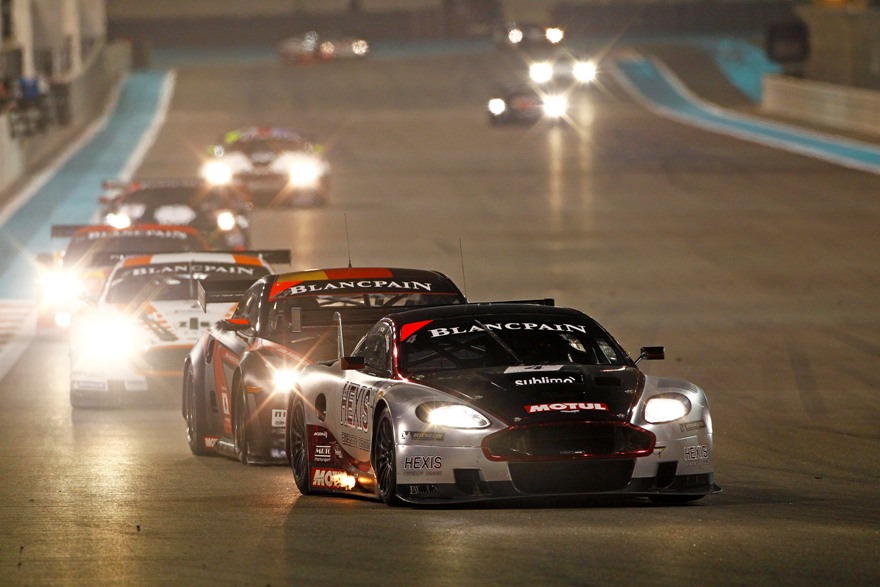 © FIA GT1 04 ANDREA PICCINI (ITA) - CHRISTIAN HOHENADEL (DEU) ASTON MARTIN DB9 - HEXIS AMR.jpg