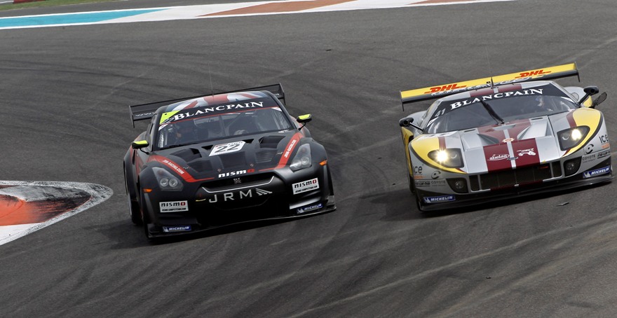 © FIA GT1 MAXIME MARTIN (BEL) - FRÉDÉRIC MAKOWIECKI (FRA) - FORD GT MATECH MARC VDS.jpg