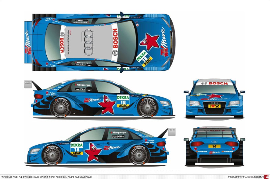 © Fortitude.com - TV Movie Audi A4 DTM #18 Filipe Albuquerque (P).jpg