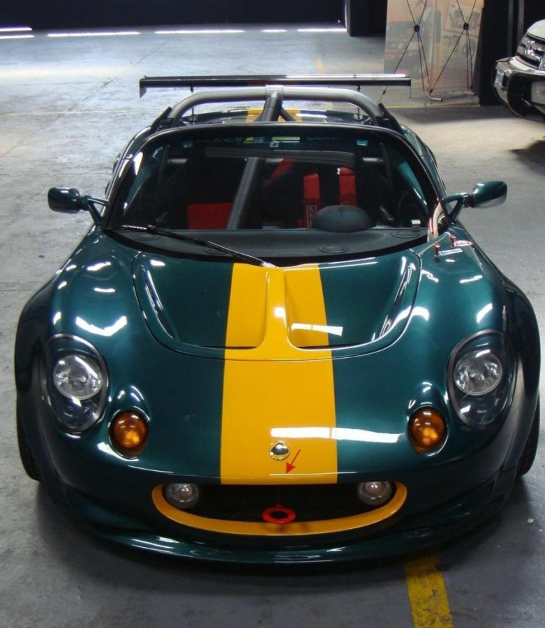 lotus elise sport 190 4444 kms (4).JPG