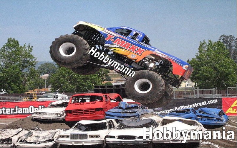 T-MAXX EN HOBBYMANIA HOBBY SHOP.JPG