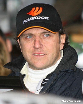 Cristian Abt, ex-piloto de DTM, y propietario de la linea Abt Soprt Audi.