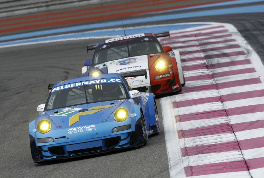 TEAM FELBERMAYR-PROTON, Porsche 911 GT3 RSR , Marc Lieb, Richard Lietz, IMSA PERFORMANCE MATMUT, Porsche 911 GT3 RSR, Patrick Pilet, Wolf Henzler.jpg