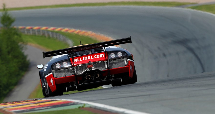 37 DOMINIK SCHWAGER - NICKY PASTORELLI  © FIA GT1.jpg