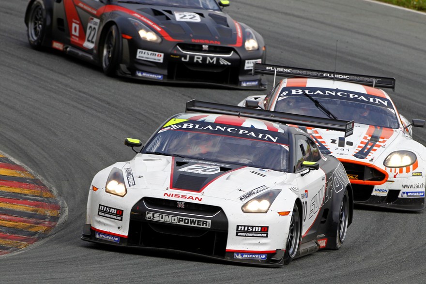 ENRIQUE BERNOLDI - HUGHES WARREN © FIA GT1.jpg