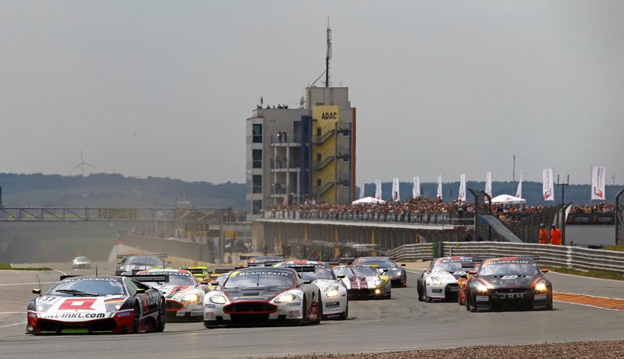 START QUALIFYING RACE © FIA GT1.jpg