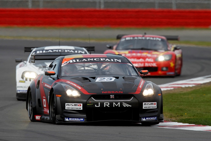 MICHAEL KRUMM (DEU) - LUCAS LUHR (DEU) © FIA GT1.jpg